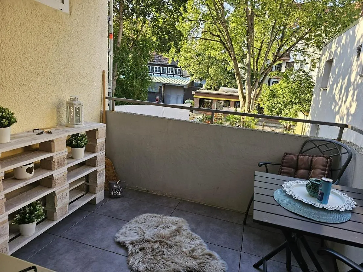 City Appartement 2 Hannover Altstadt Allemagne