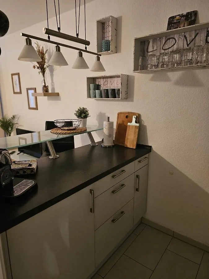 City Appartement 2 Hannover Altstadt