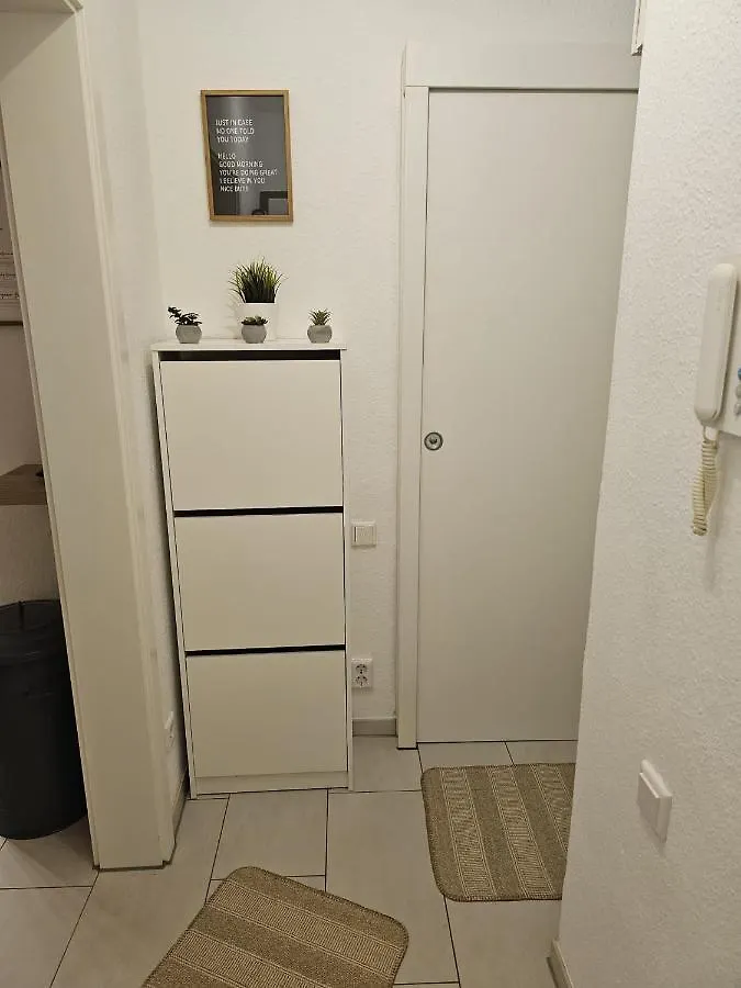 City Appartement 2 Hannover Altstadt Allemagne