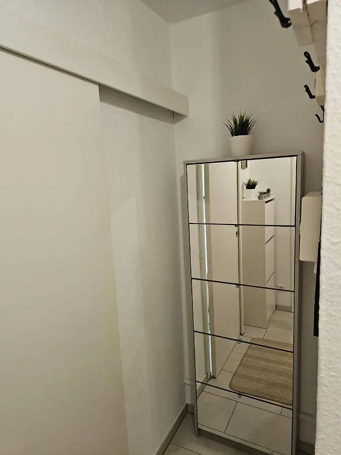 City Appartement 2 Hannover Altstadt 0*,