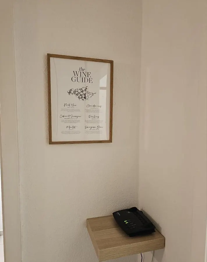 City Appartement 2 Hannover Altstadt 0*,