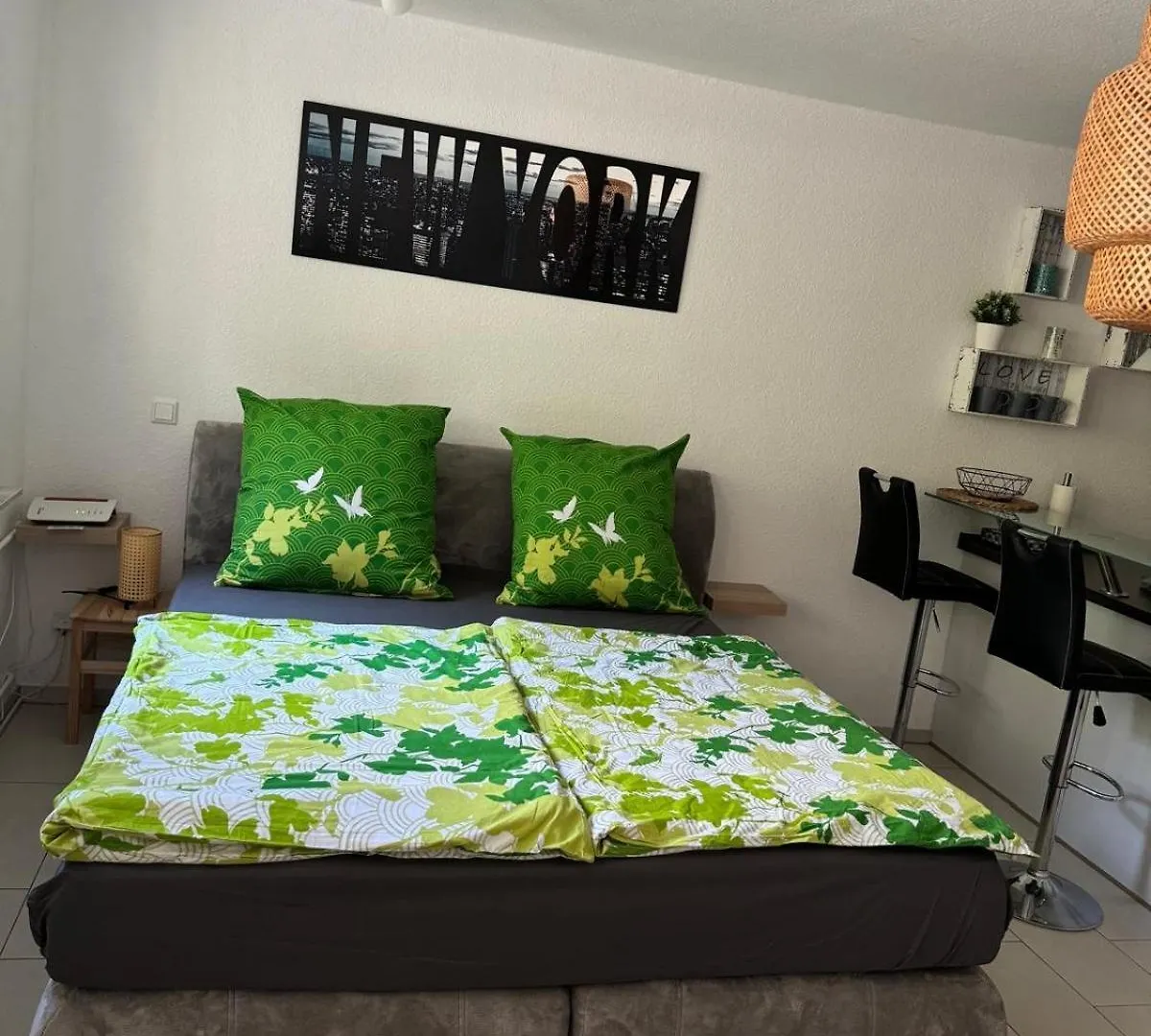 City Appartement 2 Hannover Altstadt