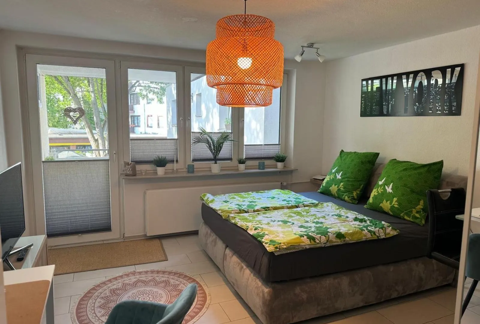City Appartement 2 Hannover Altstadt